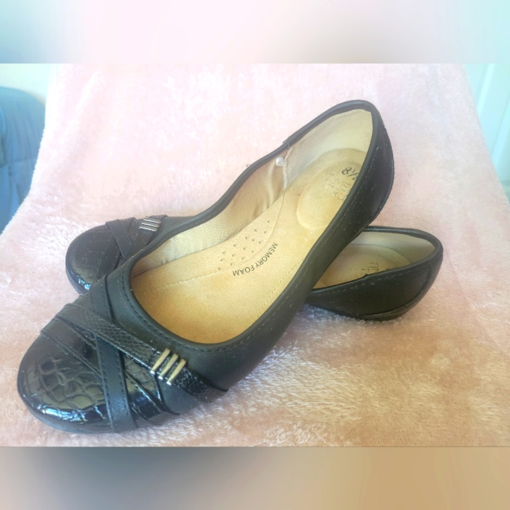 Memory Foam Flats